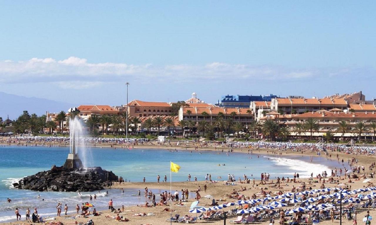 Suites Beach House Playa de las Americas  Zewnętrze zdjęcie