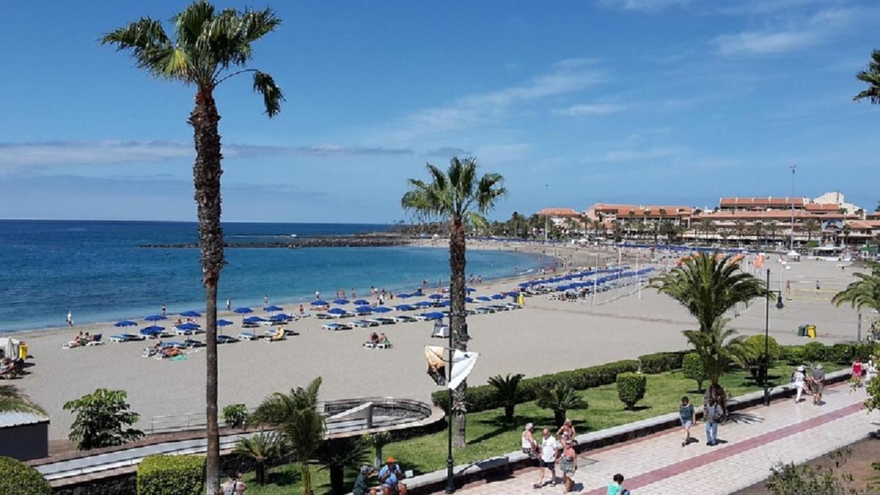 Suites Beach House Playa de las Americas  Zewnętrze zdjęcie