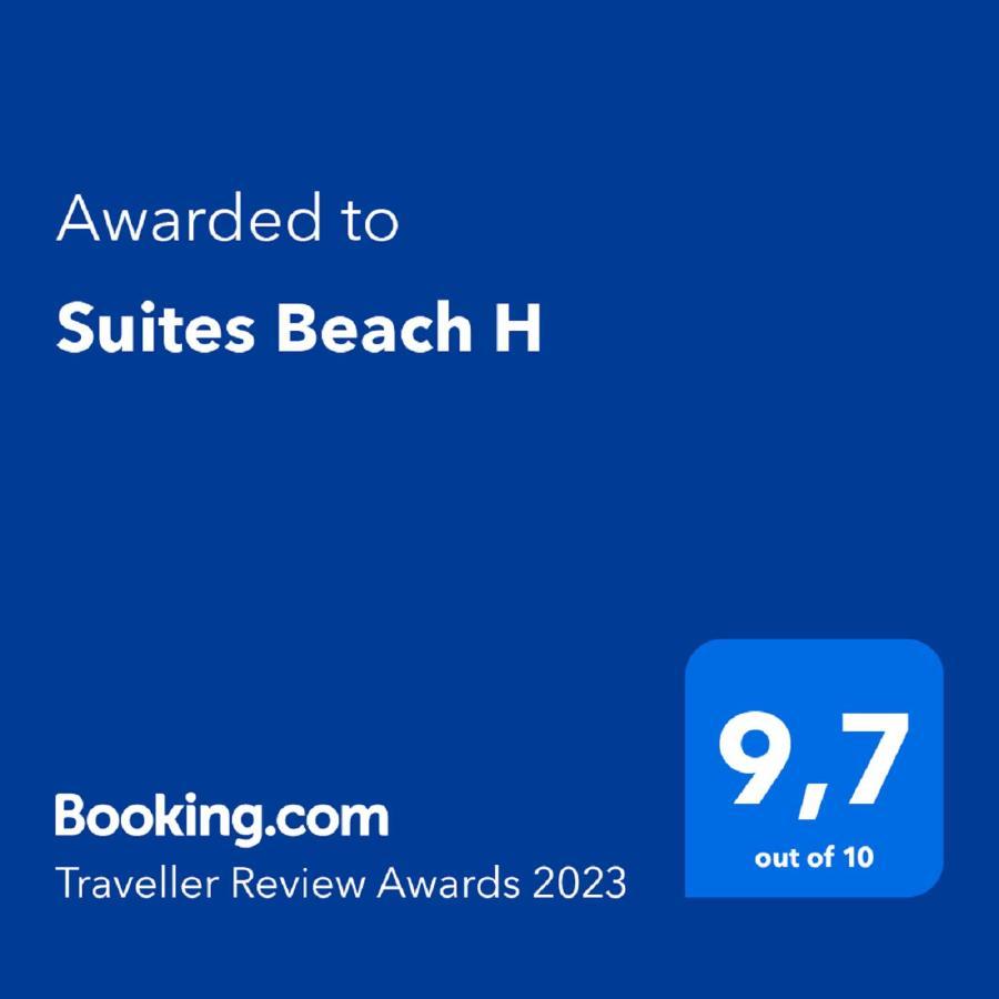 Suites Beach House Playa de las Americas  Zewnętrze zdjęcie