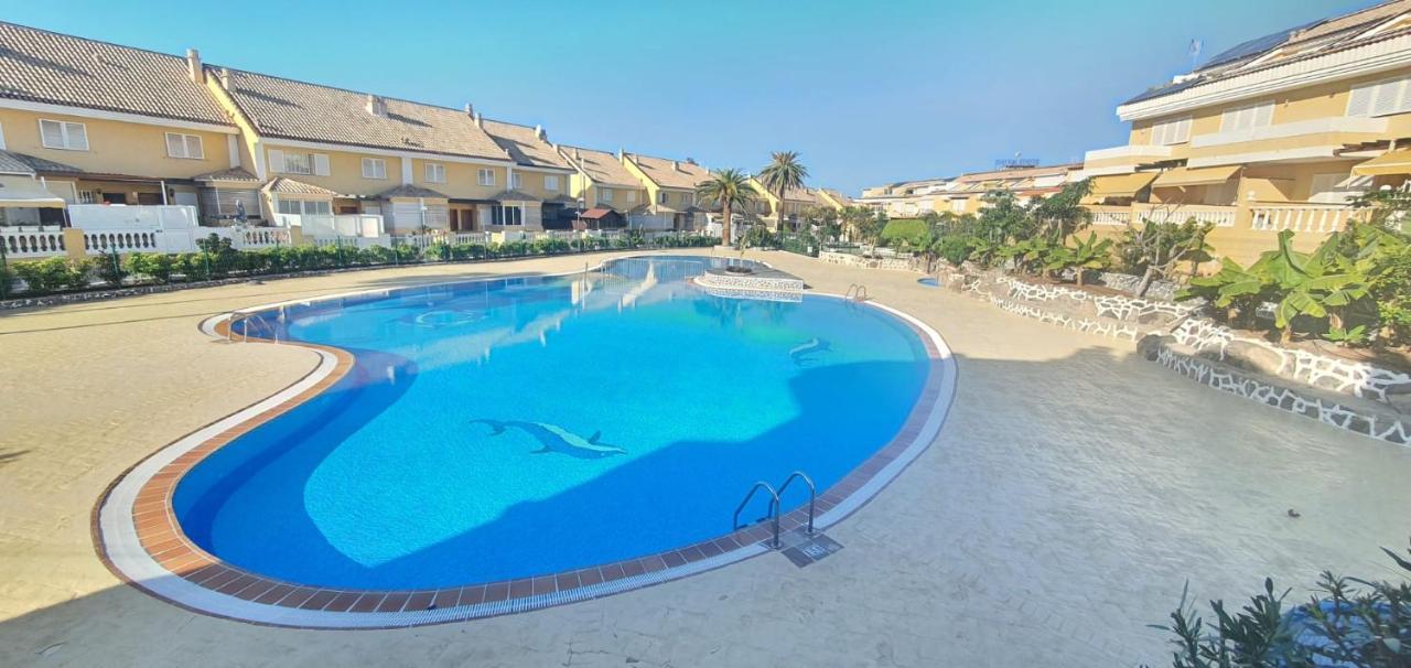 Suites Beach House Playa de las Americas  Zewnętrze zdjęcie