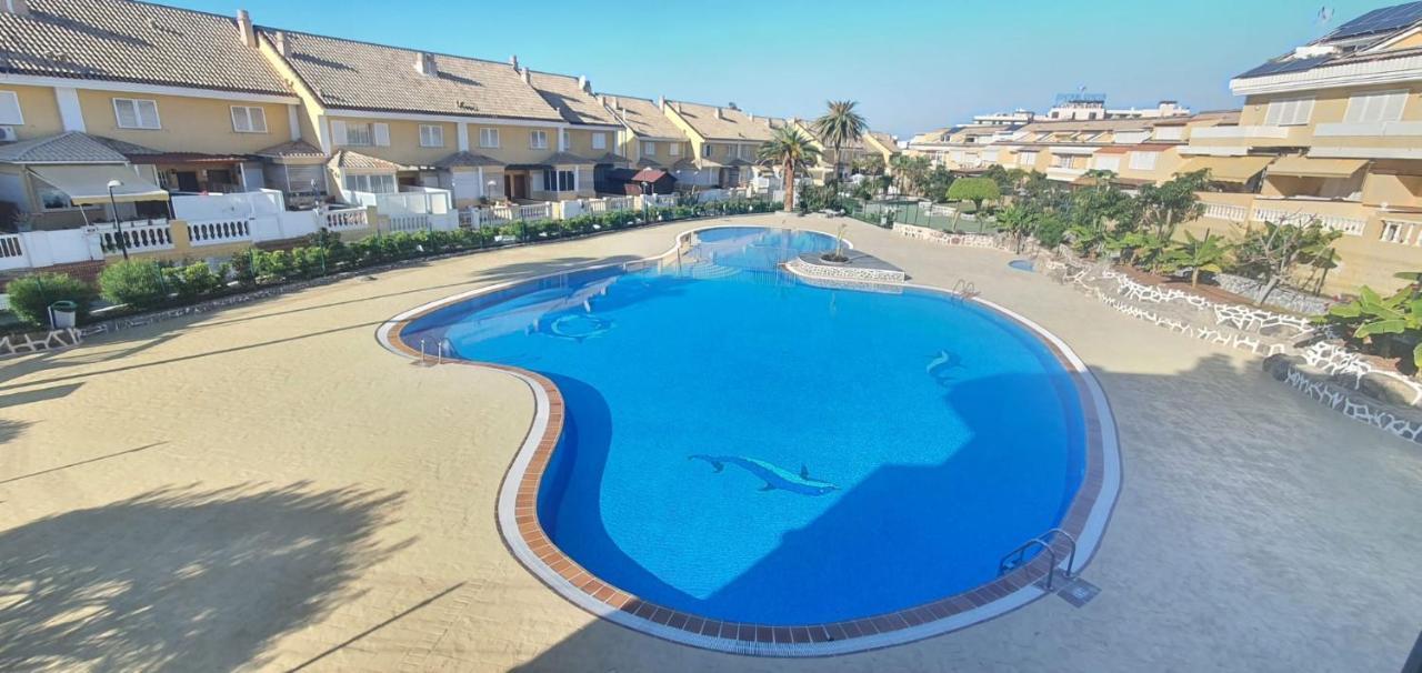Suites Beach House Playa de las Americas  Zewnętrze zdjęcie