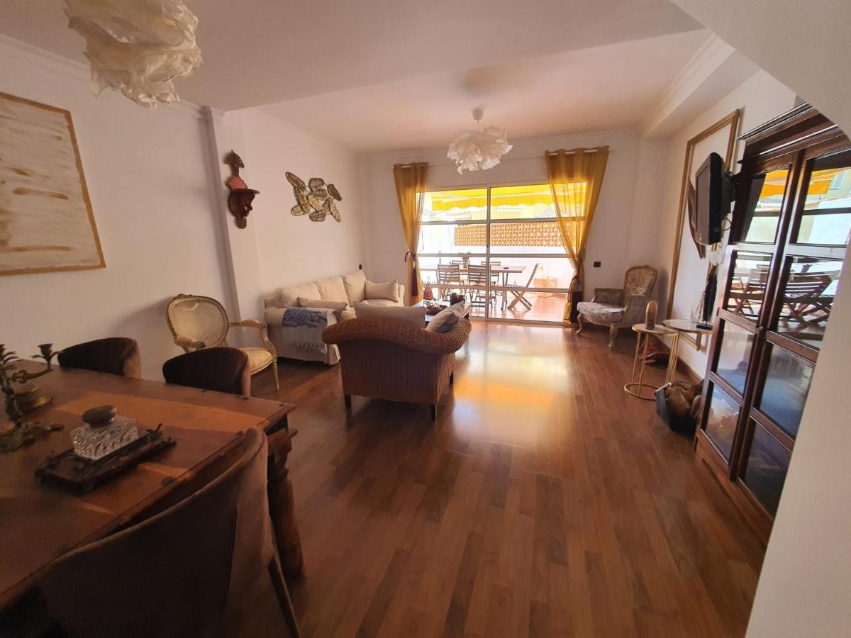 Suites Beach House Playa de las Americas  Zewnętrze zdjęcie